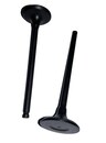 Клапан двигателя, выпускной eb2 (3 цилиндра) Peugeot 208, 2008, 301, 308, 407, Citroen c3 picasso, c4, c-elysee, ds3, Berlingo (арт. R6806RNT)